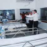 Governo reúne imprensa da região de Estância e apresenta o Hospital Regional  - O secretário de Estado da Saúde
