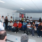 Governo reúne imprensa da região de Estância e apresenta o Hospital Regional  - O secretário de Estado da Saúde