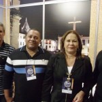 Sergipe participa de feira em Gramado - As queijadinhas de Sao Cristóvao fizeram sucesso entre os agentes de viagem / Fotos: Dinarci Borges