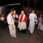 Déda participa de procissão e missa em Riachão do Dantas - Fotos: Marcelle Cristinne/ASN