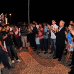 Déda participa de procissão e missa em Riachão do Dantas - Fotos: Marcelle Cristinne/ASN