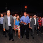Déda participa de procissão e missa em Riachão do Dantas - Fotos: Marcelle Cristinne/ASN