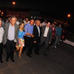 Déda participa de procissão e missa em Riachão do Dantas - Fotos: Marcelle Cristinne/ASN