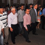 Déda participa de procissão e missa em Riachão do Dantas - Fotos: Marcelle Cristinne/ASN