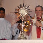 Déda participa de procissão e missa em Riachão do Dantas - Fotos: Marcelle Cristinne/ASN