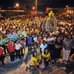 Déda participa de procissão e missa em Riachão do Dantas - Fotos: Marcelle Cristinne/ASN