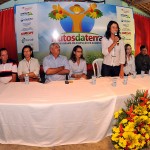 Moita Bonita e Ribeirópolis aderem ao programa 'Frutos da Terra' - Fotos: Marcelle Cristinne/ASN