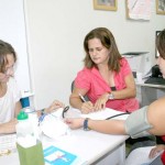 Seed realiza ação preventiva ao diabetes junto aos servidores - O coordenador da Rede Qualivida da Seed