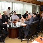 4 milhões para regularização fundiária do Alto Sertão - Na mesma audiência