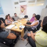 Seides e Fetase articulam parceria para fortalecer agricultura familiar -  Fotos: Edinah Mary/Seides