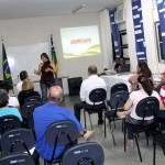 Secretário discute com professores e Sintese a implantação de cursos profissionalizantes no Ierb - Fotos:José Santana Filho