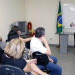 Secretário discute com professores e Sintese a implantação de cursos profissionalizantes no Ierb - Fotos:José Santana Filho