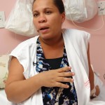 Doulas’ garantem tratamento mais humanizado na maternidade - Fotos: Ricardo Pinho/FHS