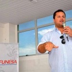 Saúde e Cosems dão continuidade à capacitação de gestores do SUS/SE - A secretária de Saúde de Lagarto