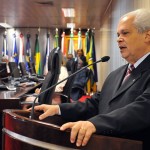 Governador prestigia abertura do Encontro Nacional de VicePresidentes de Tribunais de Justiça  - Fotos: Marcelle Cristinne/ASN