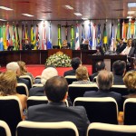 Governador prestigia abertura do Encontro Nacional de VicePresidentes de Tribunais de Justiça  - Fotos: Marcelle Cristinne/ASN