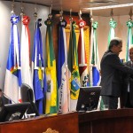 Governador prestigia abertura do Encontro Nacional de VicePresidentes de Tribunais de Justiça  - Fotos: Marcelle Cristinne/ASN