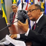 Governador prestigia abertura do Encontro Nacional de VicePresidentes de Tribunais de Justiça  - Fotos: Marcelle Cristinne/ASN