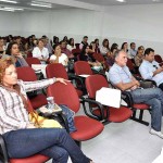 Saúde e Cosems dão continuidade à capacitação de gestores do SUS/SE - A secretária de Saúde de Lagarto