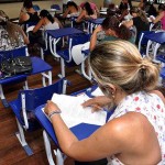 Funesa realiza processo seletivo com organização e qualidade - Fotos: Walber Faria/Funesa
