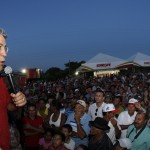 Déda inaugura rodovia que liga o povoado Alagadiço ao município de Frei Paulo -