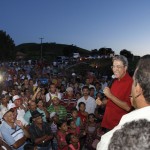 Déda inaugura rodovia que liga o povoado Alagadiço ao município de Frei Paulo -