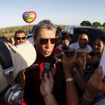 Déda inaugura rodovia que liga o povoado Alagadiço ao município de Frei Paulo -