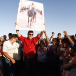 Déda inaugura rodovia que liga o povoado Alagadiço ao município de Frei Paulo -