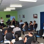 Funesa inicia qualificação de agentes comunitários de saúde em Canindé - Fotos: Walber Faria/SES