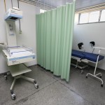 Governador e ministro da Saúde entregam novas unidades em Aracaju  - Casa da Gestante e o Centro de Parto Normal do Hospital e Maternidade Santa Isabel / Foto: Marco Vieira/ASN