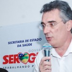 Governo reúne imprensa da região de Estância e apresenta o Hospital Regional  - O secretário de Estado da Saúde
