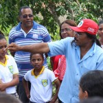 Semarh participa de atividades do Comitê da Bacia do Rio Japaratuba - Fotos: Igor Andrade/Semarh
