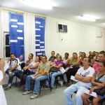 Funesa mobiliza pessoal e estrutura para o processo seletivo - Fotos: Ascom/Funesa