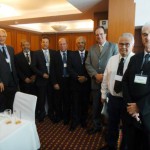 Presidente da Segrase avalia participação no 4º Fórum da Redboa - Fotos: Ascom/Segrase