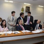 Bancada federal e governador elegem as prioridades de SE para o Orçamento 2012 -