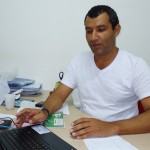 Funesa mobiliza pessoal e estrutura para o processo seletivo - Fotos: Ascom/Funesa