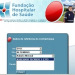 FHS inicia testes para disponibilizar contracheques online - Foto: Divulgação