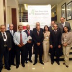 Presidente da Segrase avalia participação no 4º Fórum da Redboa - Fotos: Ascom/Segrase