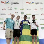 Delegação sergipana com alunos atletas embarca para Curitiba - Fotos: Ascom/Seed