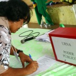 População de Siriri solta a voz na 15ª Consocial em Sergipe -