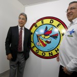 Governador e ministro da Saúde entregam novas unidades em Aracaju  - Casa da Gestante e o Centro de Parto Normal do Hospital e Maternidade Santa Isabel / Foto: Marco Vieira/ASN
