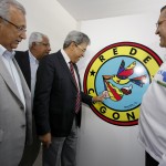 Governador e ministro da Saúde entregam novas unidades em Aracaju  - Casa da Gestante e o Centro de Parto Normal do Hospital e Maternidade Santa Isabel / Foto: Marco Vieira/ASN