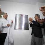 Governador e ministro da Saúde entregam novas unidades em Aracaju  - Casa da Gestante e o Centro de Parto Normal do Hospital e Maternidade Santa Isabel / Foto: Marco Vieira/ASN