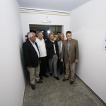 Governador e ministro da Saúde entregam novas unidades em Aracaju  - Casa da Gestante e o Centro de Parto Normal do Hospital e Maternidade Santa Isabel / Foto: Marco Vieira/ASN