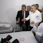 Governador e ministro da Saúde entregam novas unidades em Aracaju  - Casa da Gestante e o Centro de Parto Normal do Hospital e Maternidade Santa Isabel / Foto: Marco Vieira/ASN