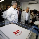 Governador e ministro da Saúde entregam novas unidades em Aracaju  - Casa da Gestante e o Centro de Parto Normal do Hospital e Maternidade Santa Isabel / Foto: Marco Vieira/ASN
