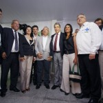 Governador e ministro da Saúde entregam novas unidades em Aracaju  - Casa da Gestante e o Centro de Parto Normal do Hospital e Maternidade Santa Isabel / Foto: Marco Vieira/ASN