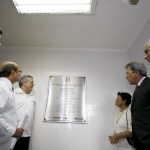 Governador e ministro da Saúde entregam novas unidades em Aracaju  - Casa da Gestante e o Centro de Parto Normal do Hospital e Maternidade Santa Isabel / Foto: Marco Vieira/ASN