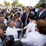 Governador e ministro da Saúde entregam novas unidades em Aracaju  - Casa da Gestante e o Centro de Parto Normal do Hospital e Maternidade Santa Isabel / Foto: Marco Vieira/ASN