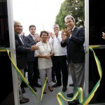 Governador e ministro da Saúde entregam novas unidades em Aracaju  - Casa da Gestante e o Centro de Parto Normal do Hospital e Maternidade Santa Isabel / Foto: Marco Vieira/ASN